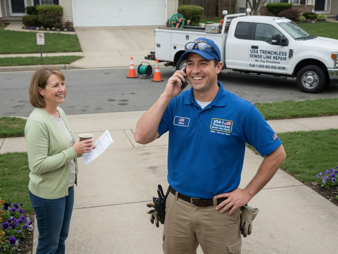 Sewer Line Repair Moscow, OH FAQs